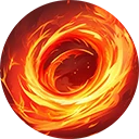 Scorched Earth · значок