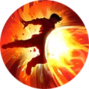 Blazing Lift · значок