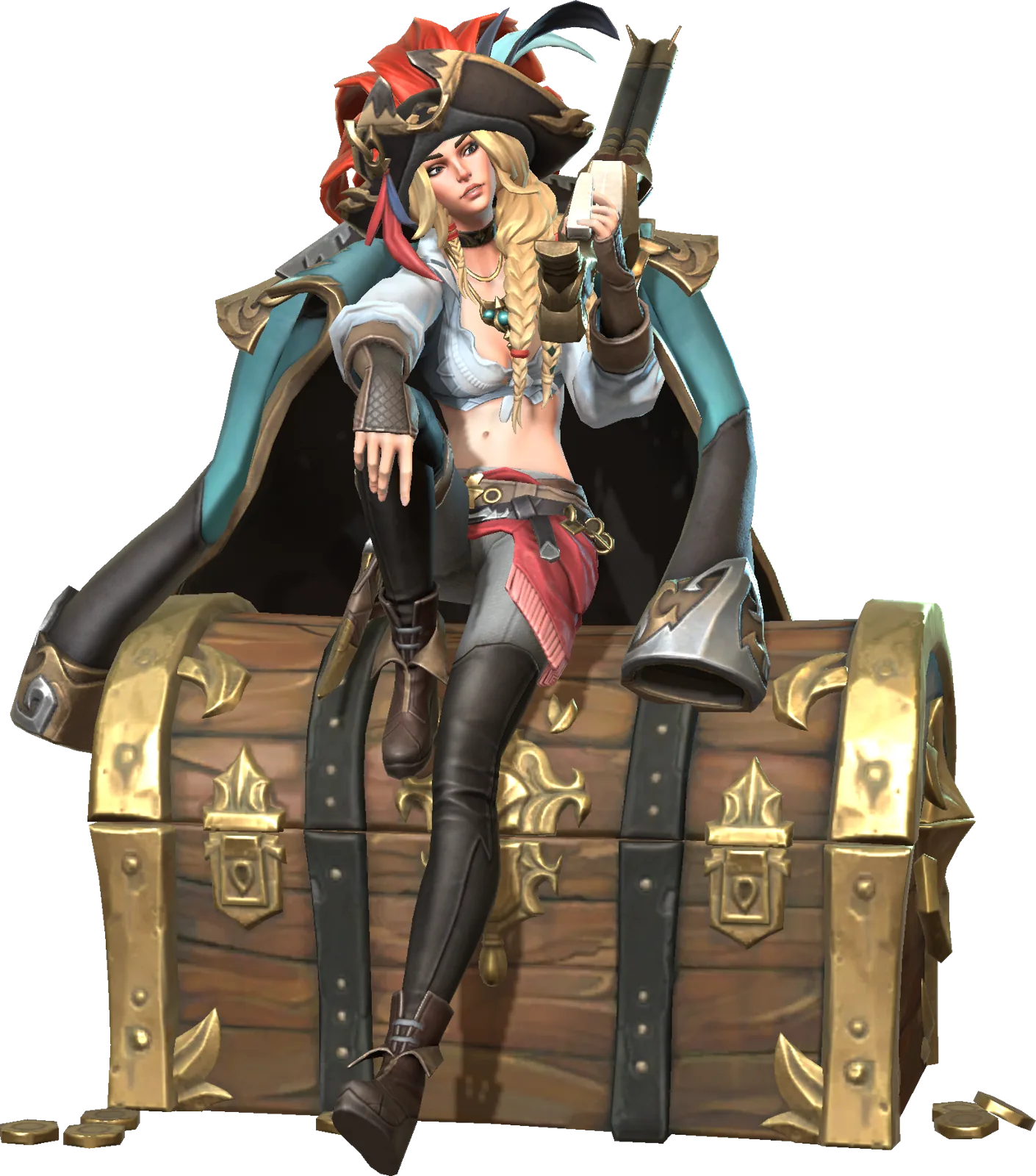Avria the Mirage