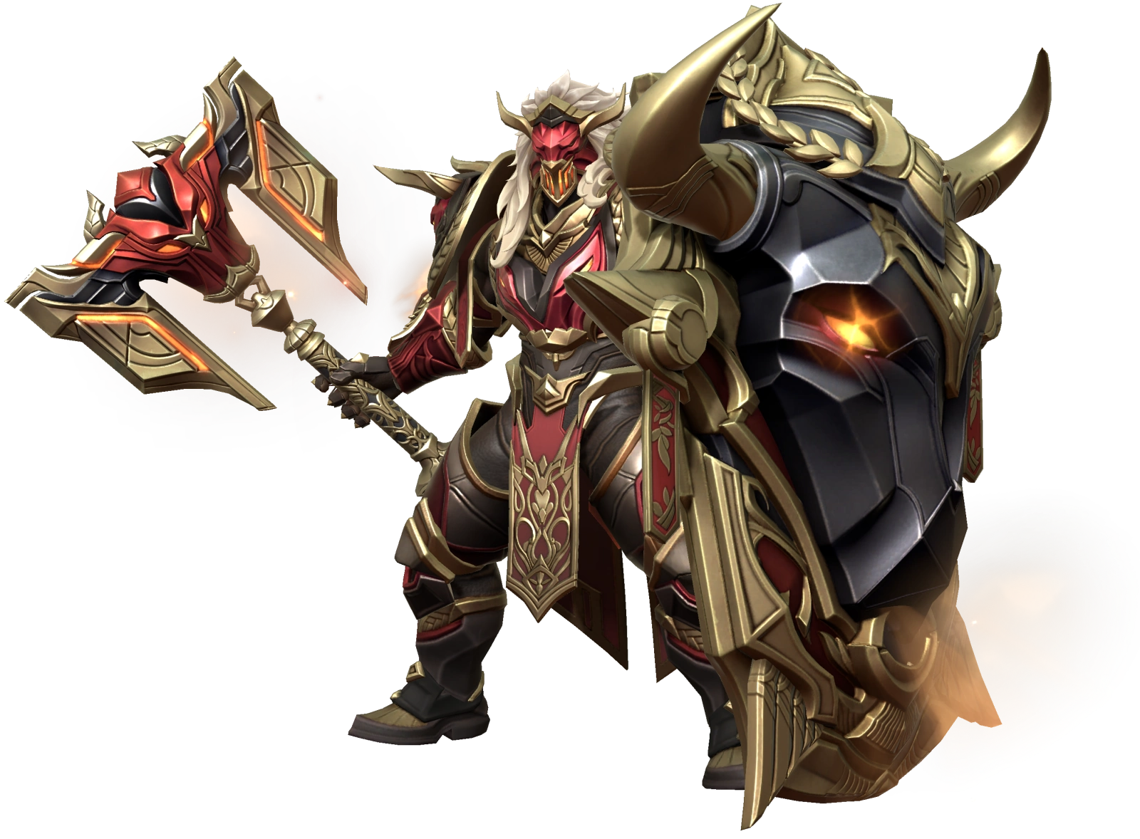 Ballus the Bull