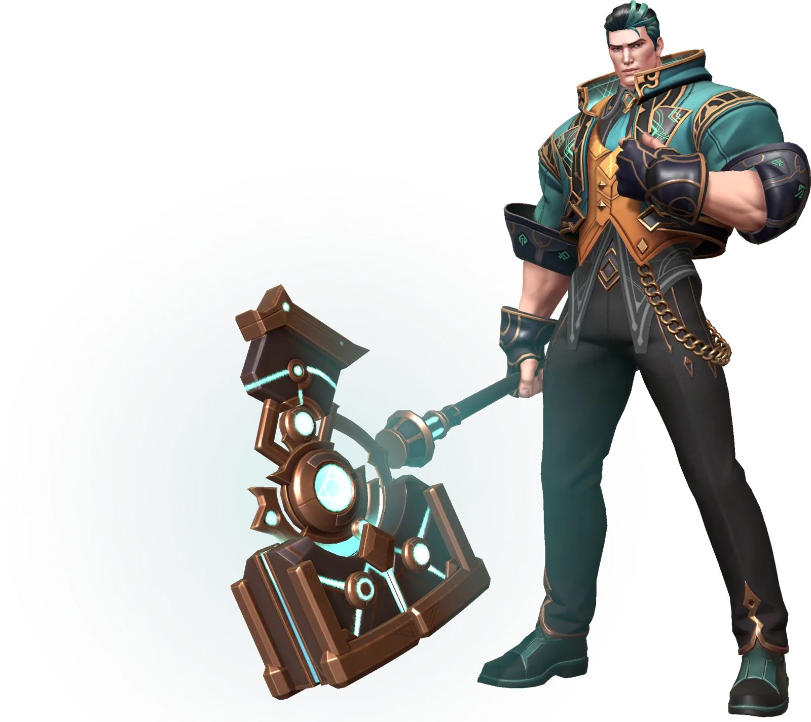 Bastrel the Kineticist