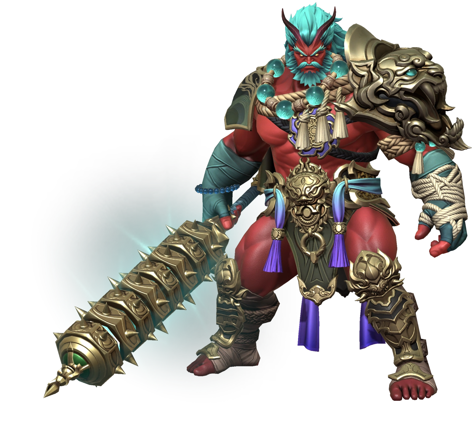 Benkoro the Void Wrangler
