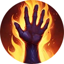Bosko Burn · значок