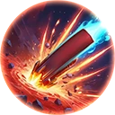 Bosko Blast · значок