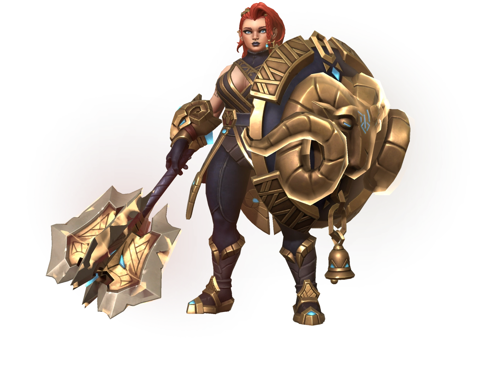 Bryneth the Ram