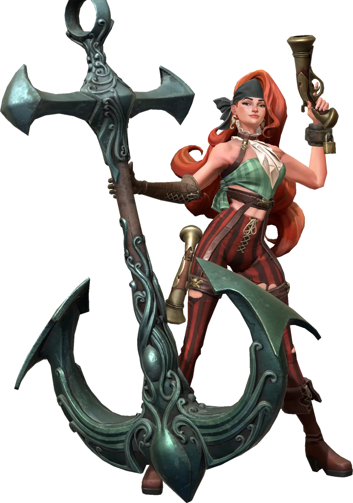 Chainbreaker Annis