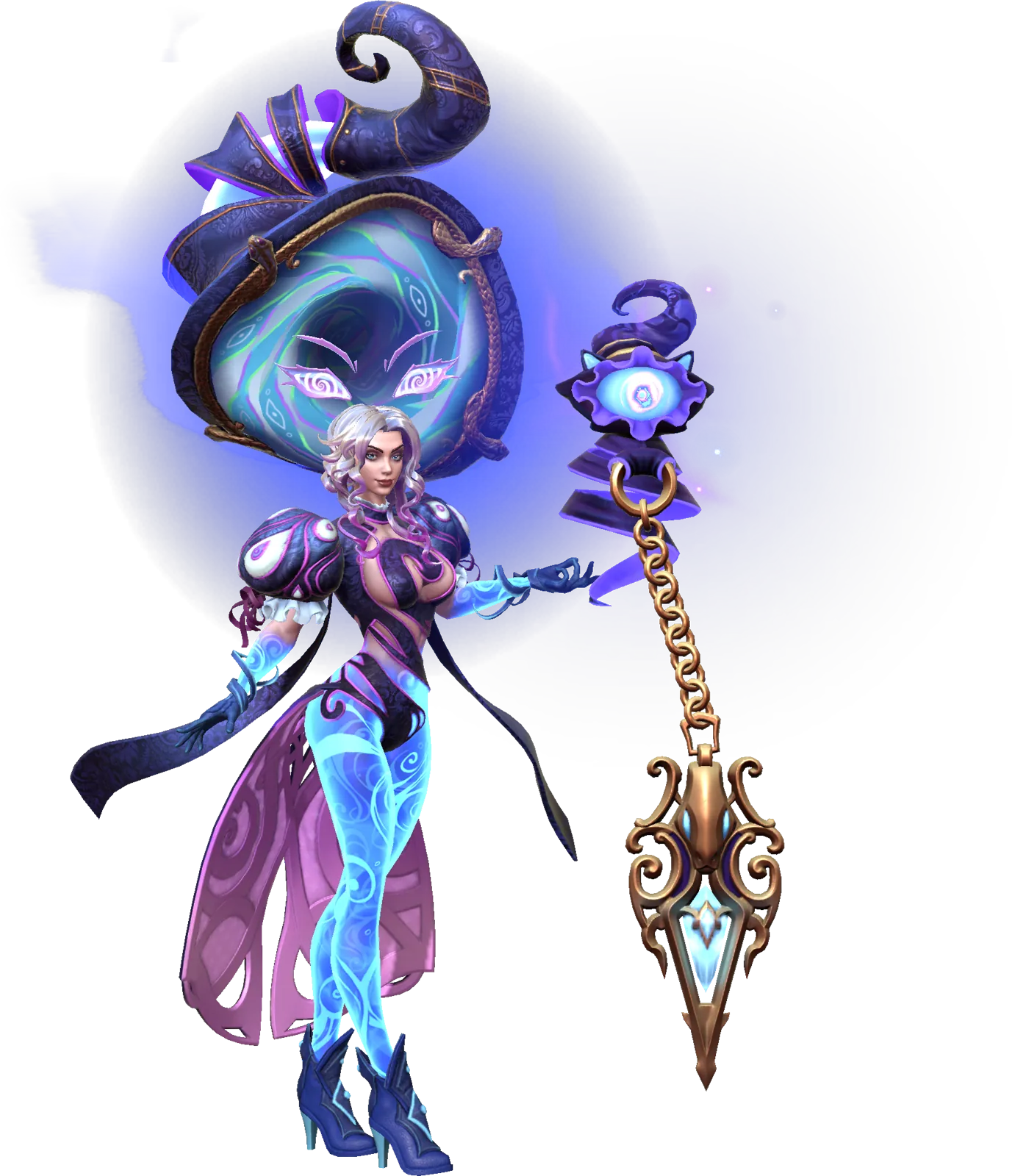Charvaine the Hypnomancer
