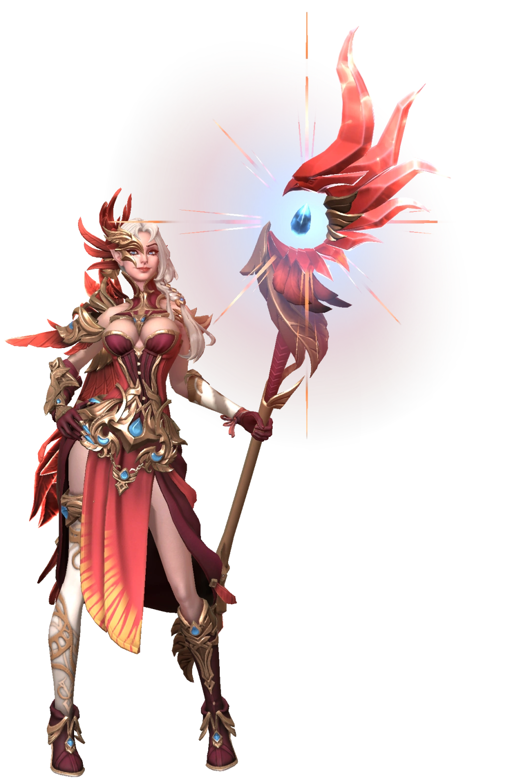 Custodian Plumia