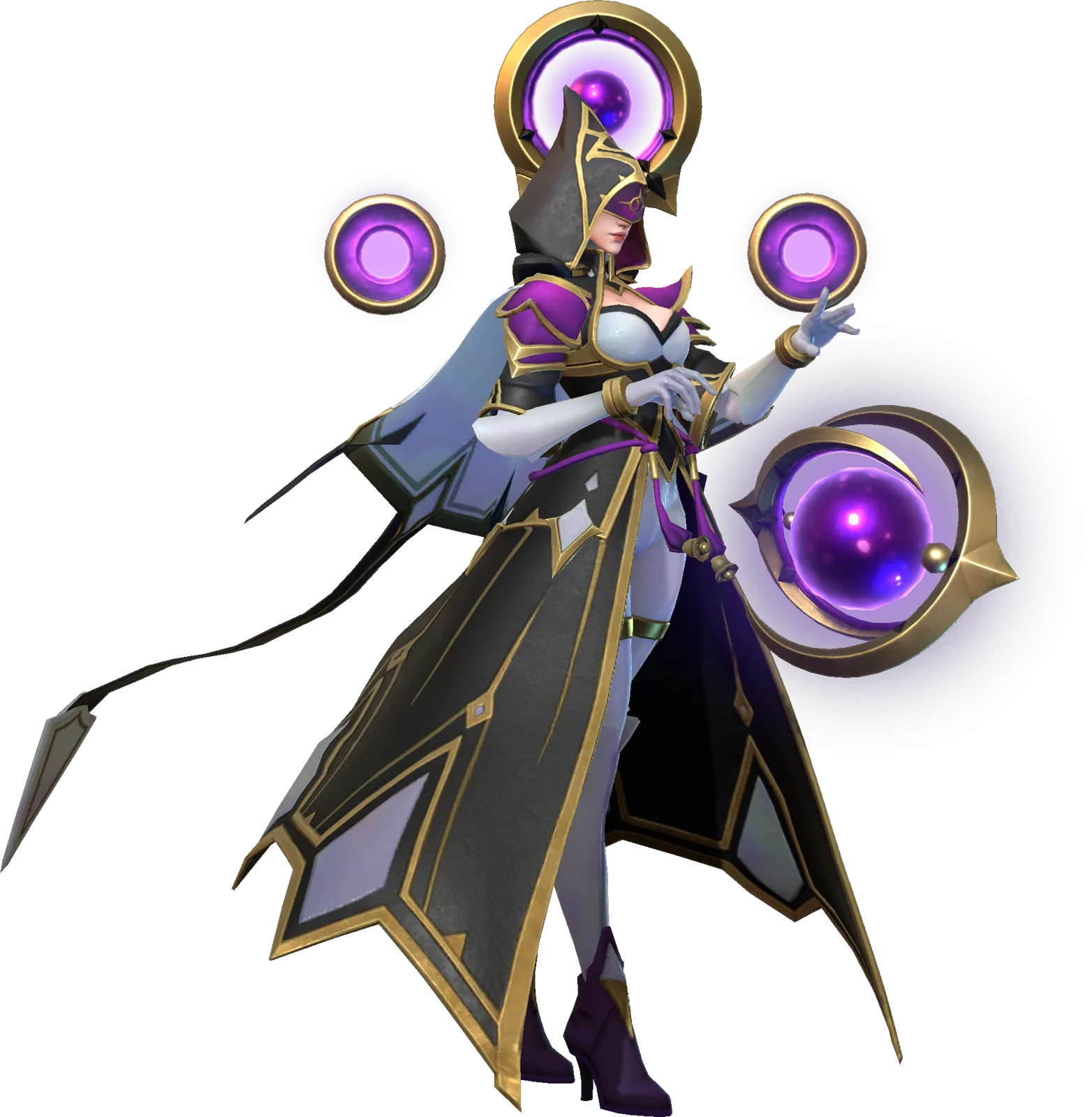 Darkseer Lumisa