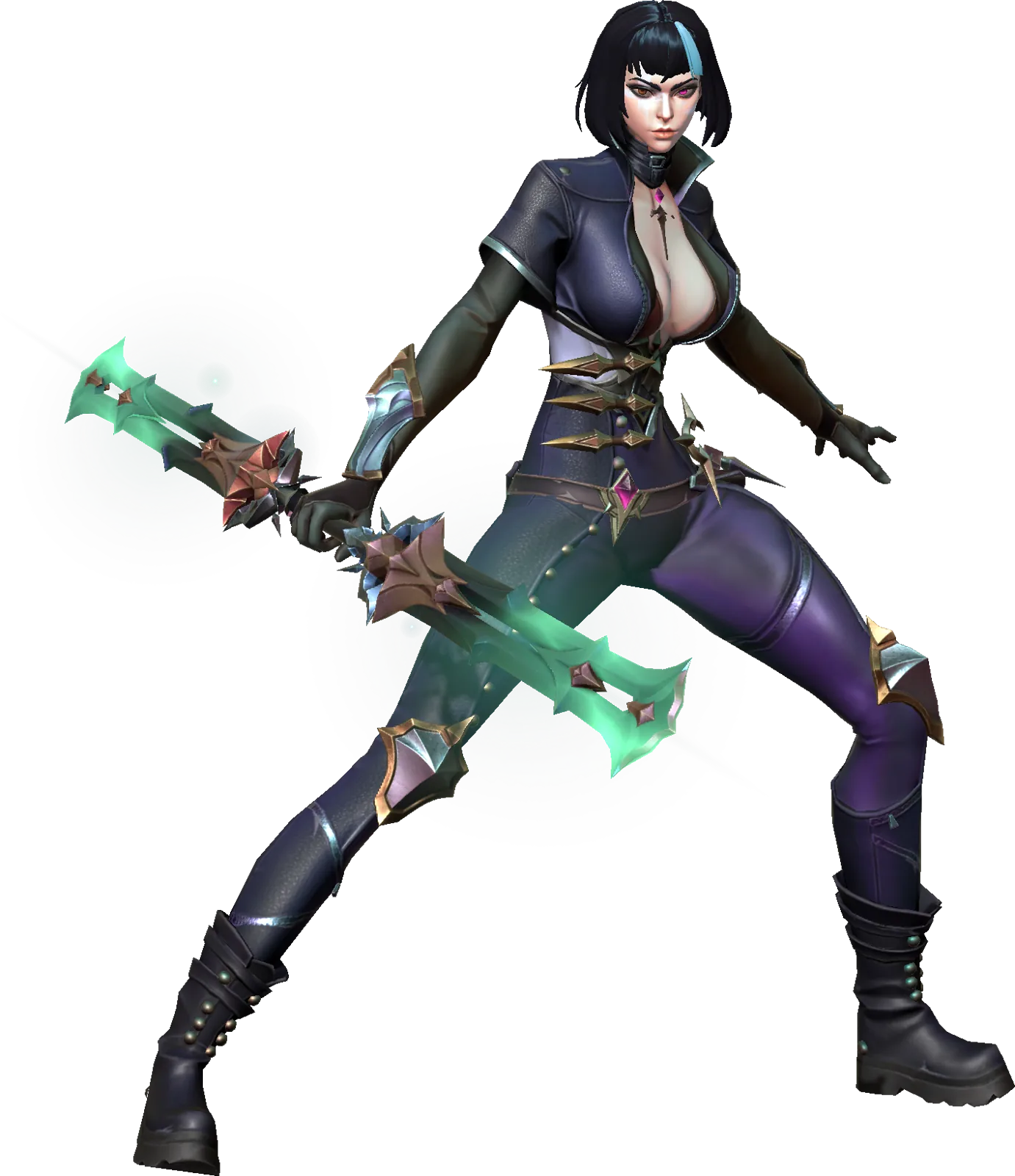 Dinea the Nightwire