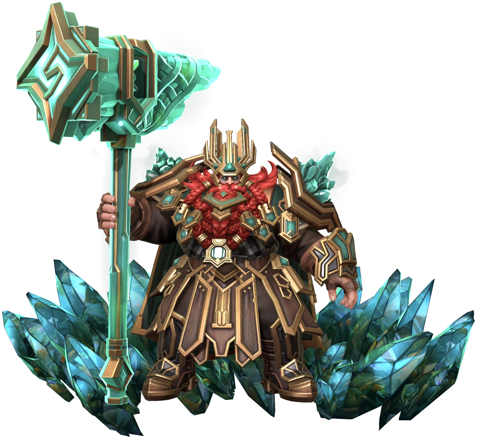 Elder King Thalbrennar
