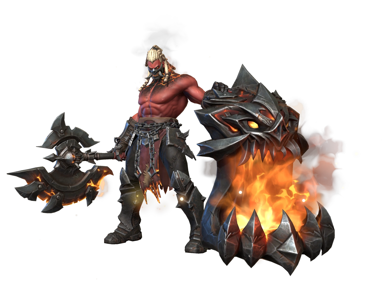Furnos the Iron Wall
