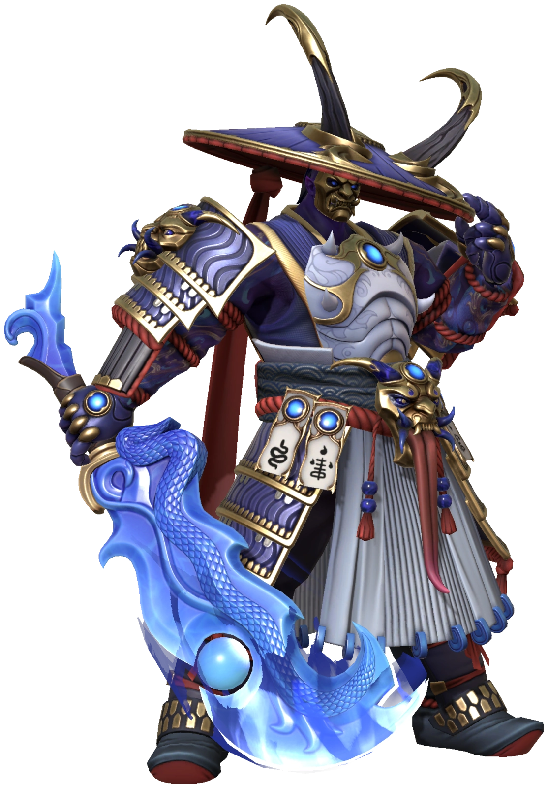 Gohshu the Faceless