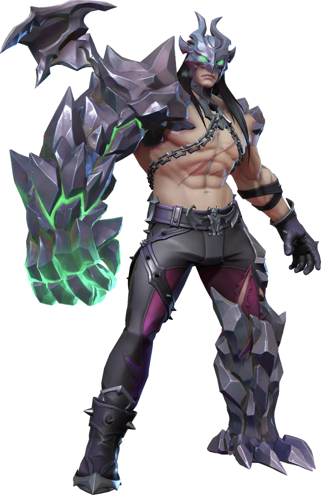 Granus the Adamant
