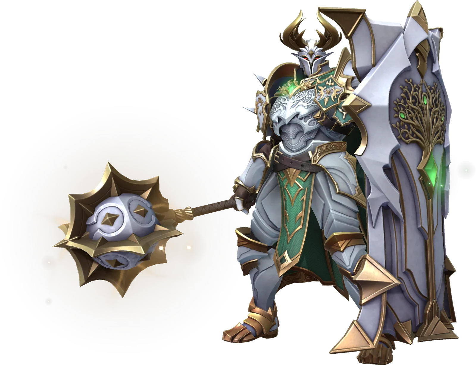 Grovewarden Sethisal