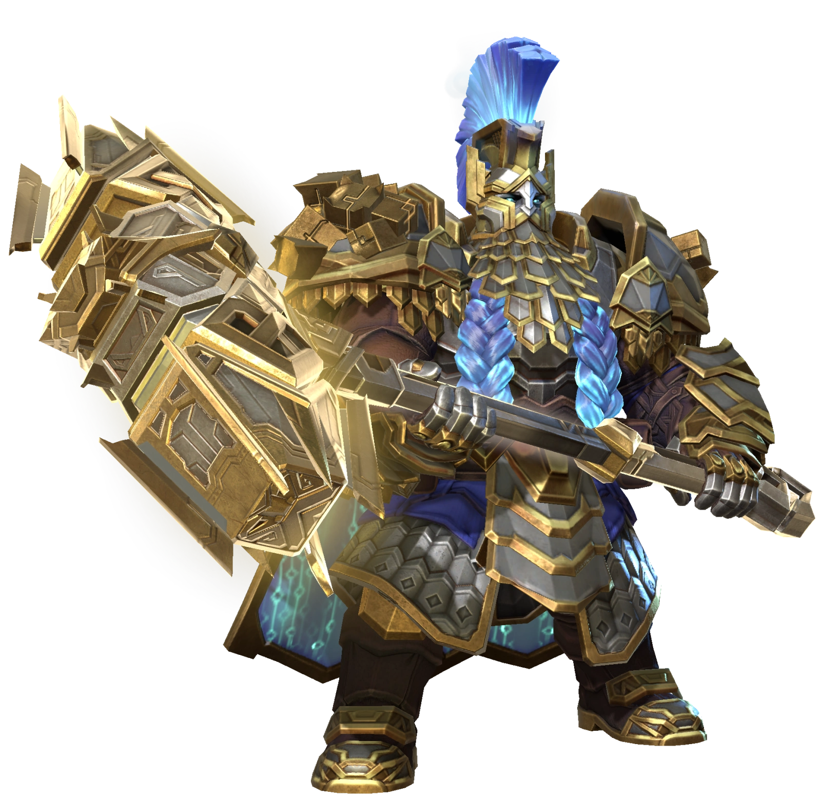 Highguard Hundrik
