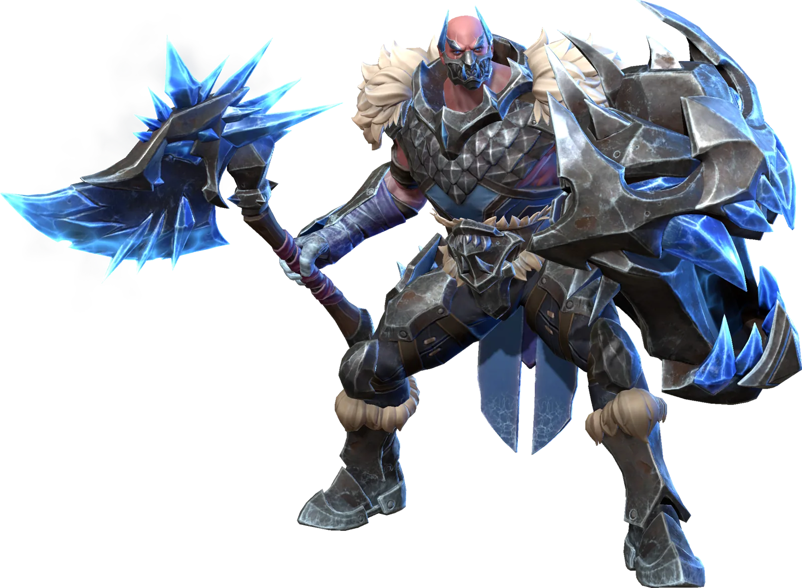 Icehound Torann