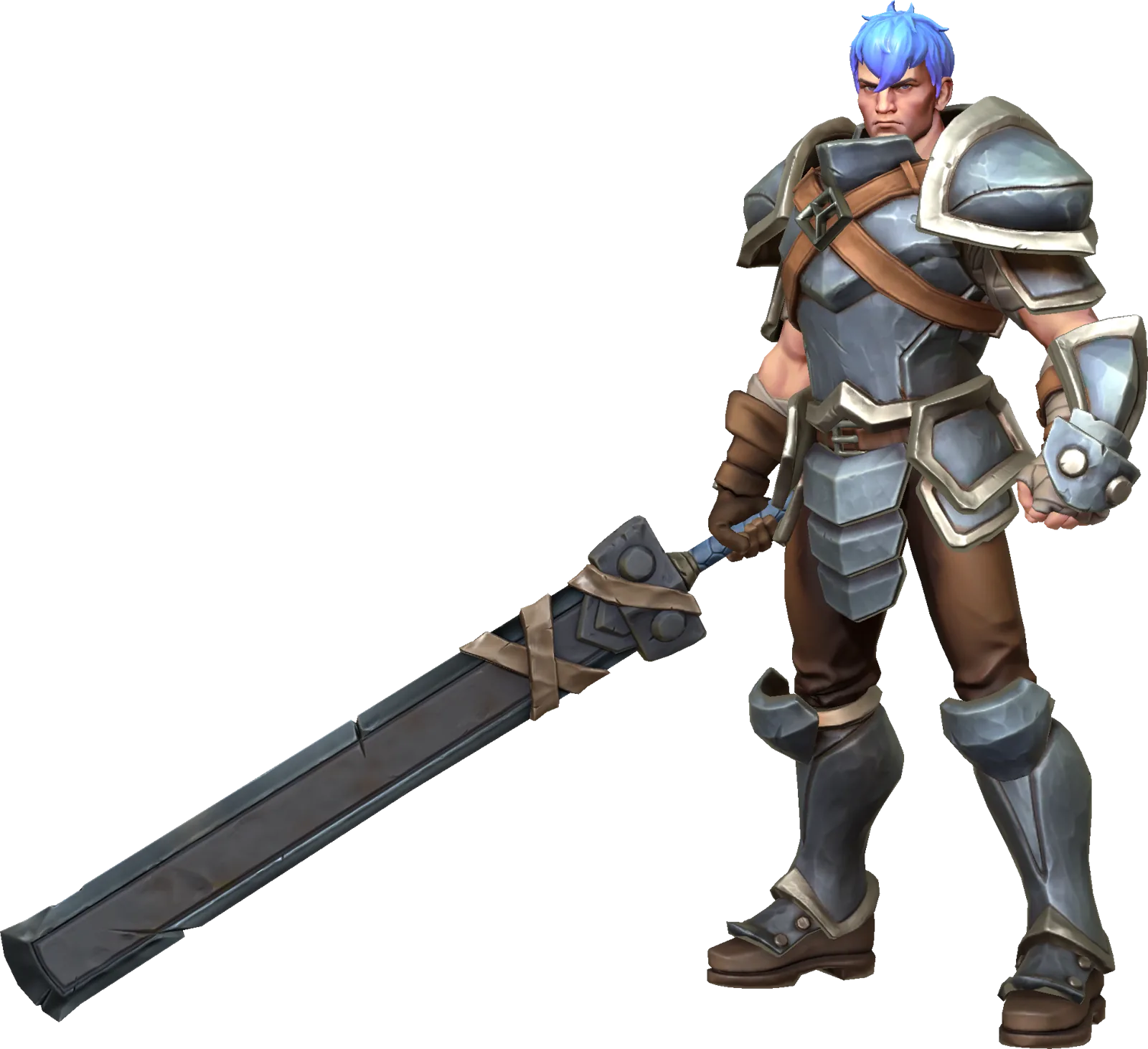 Ironblade Darus