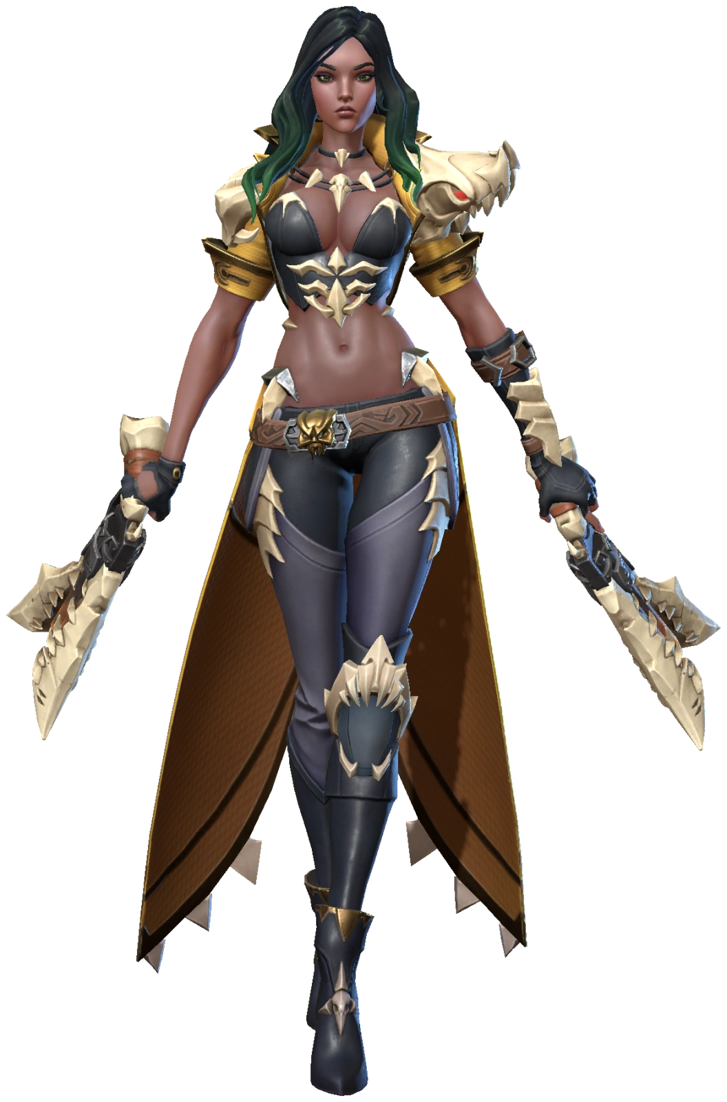 Ivory the Beastseeker