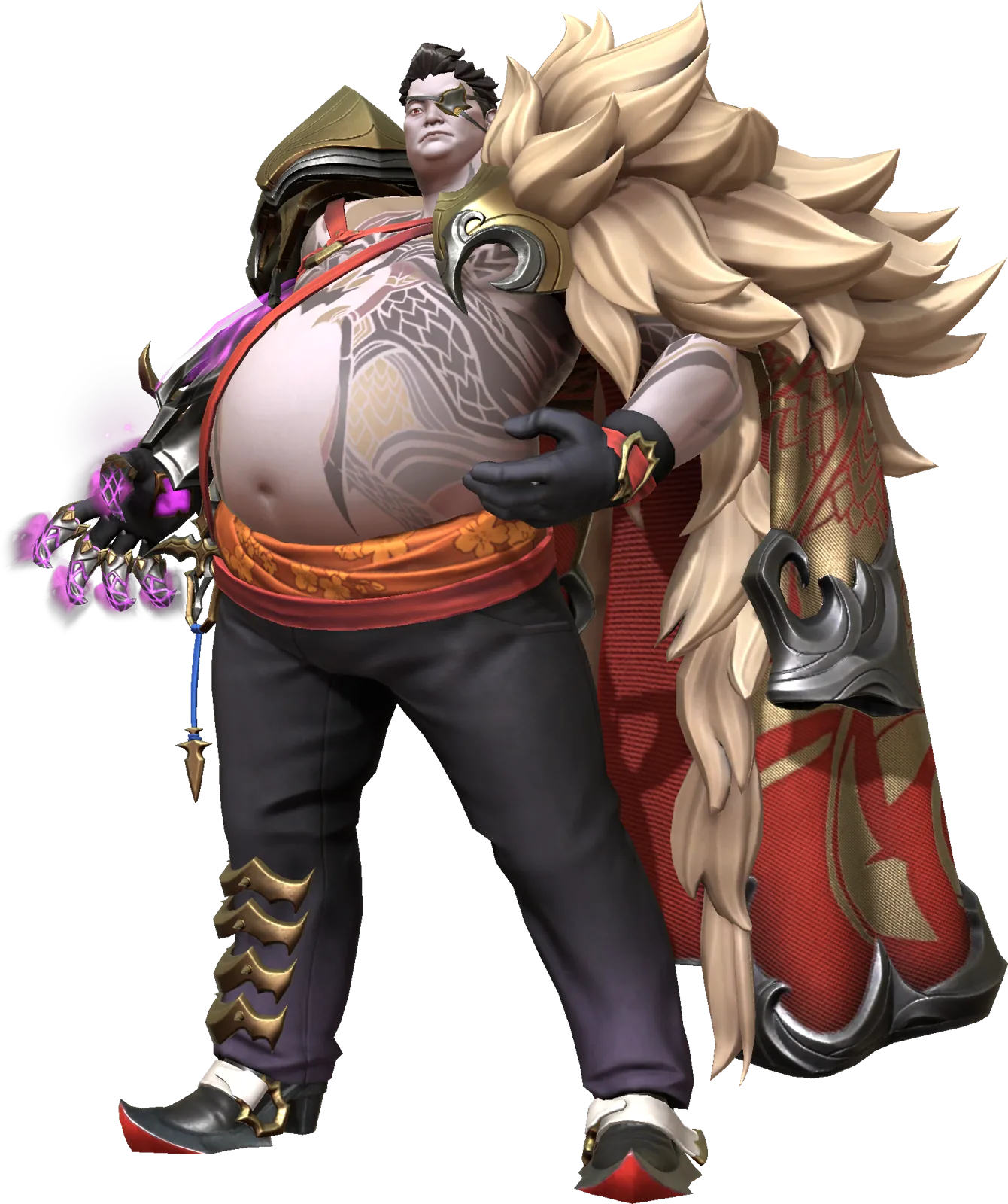 Kingpin Tatsulow