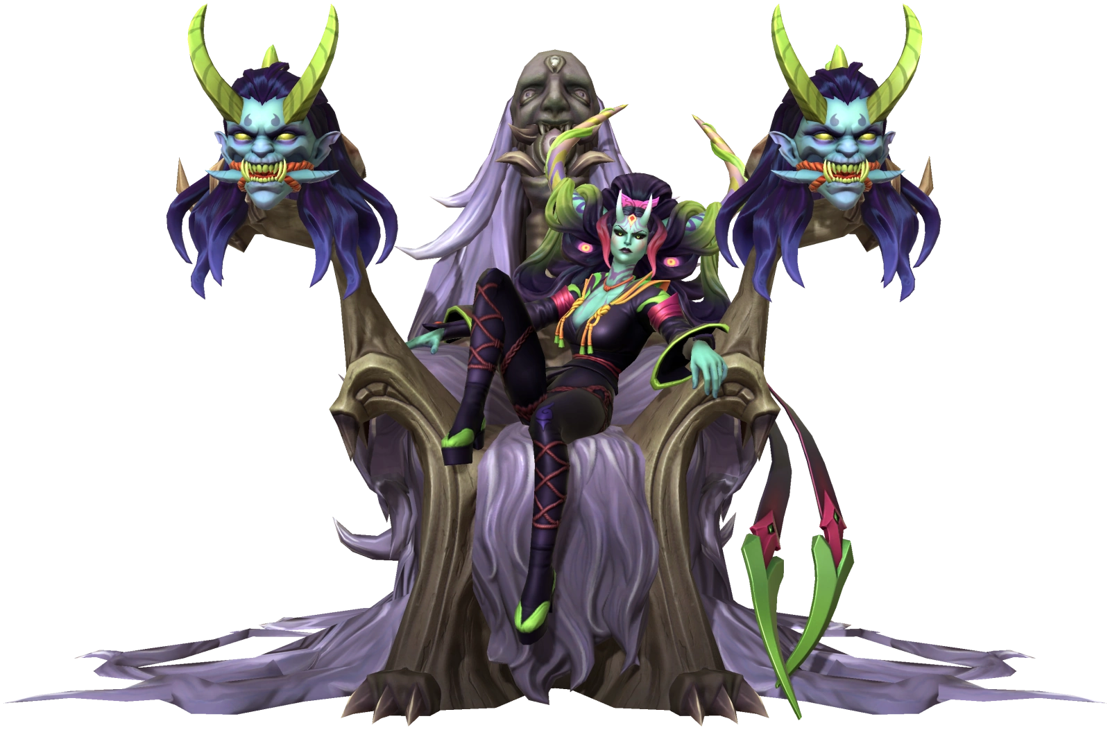Kinslayer Sodama