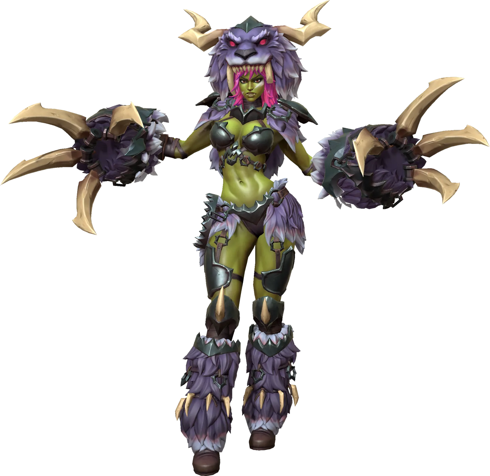 Klare the Ravager