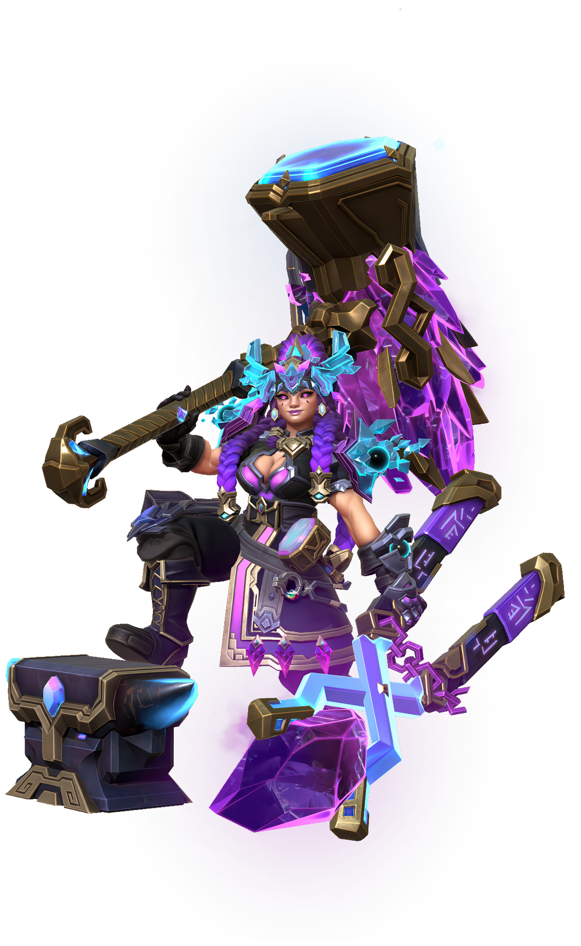 Kosmi the Voidsmith