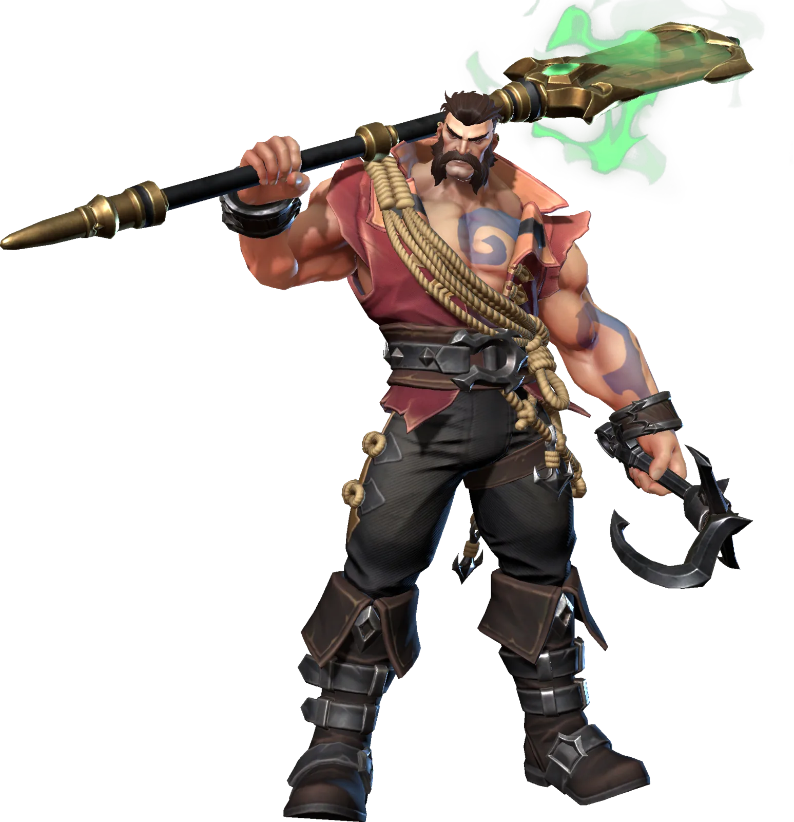 Krakenblood Stonn