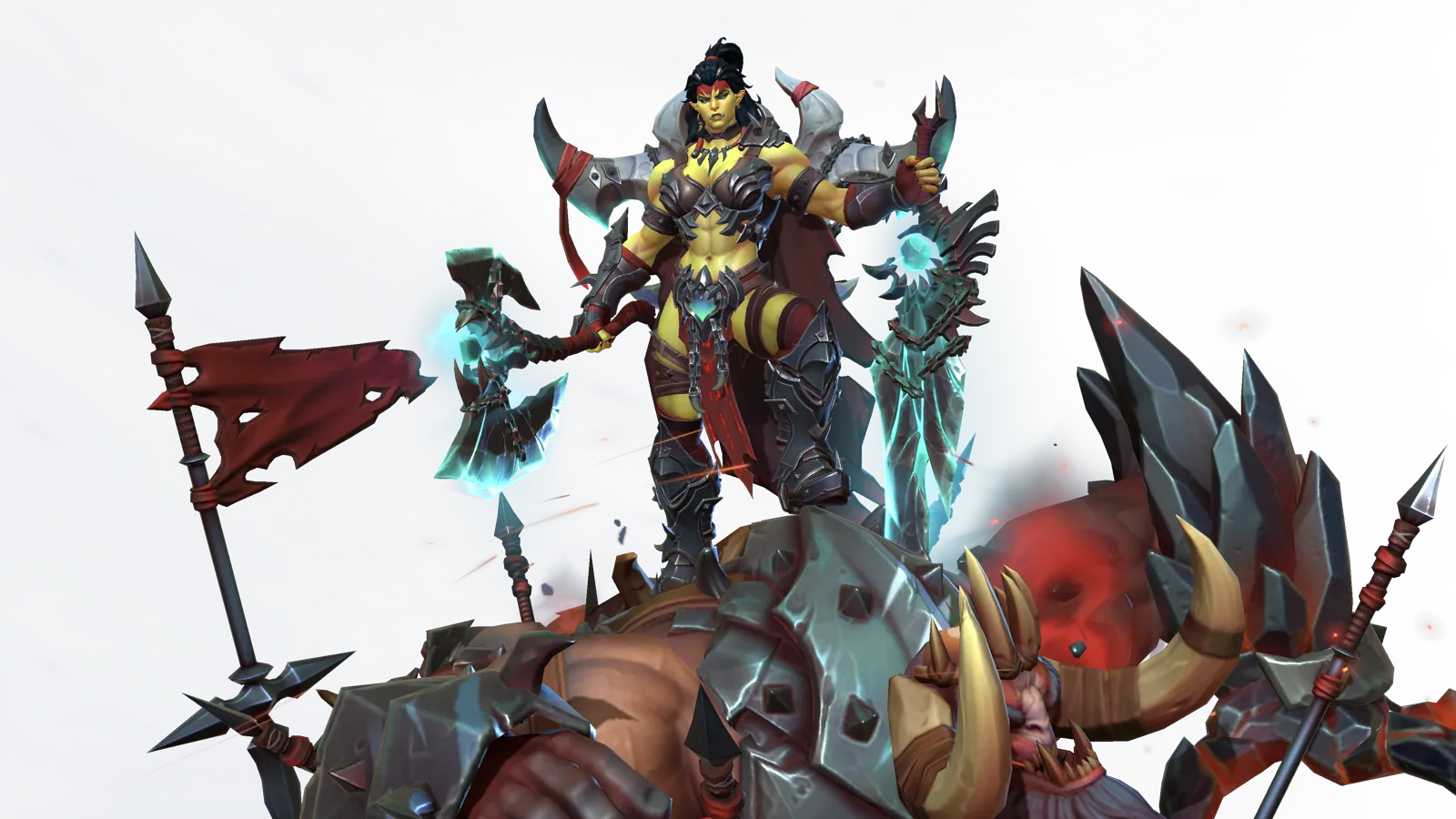 Kryxa the Giantfeller