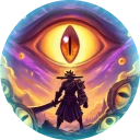 Shredding Eye · значок