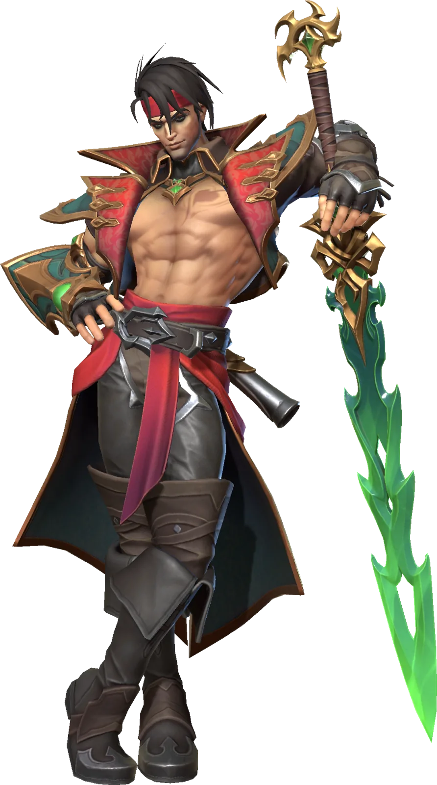 Leander the Searazor
