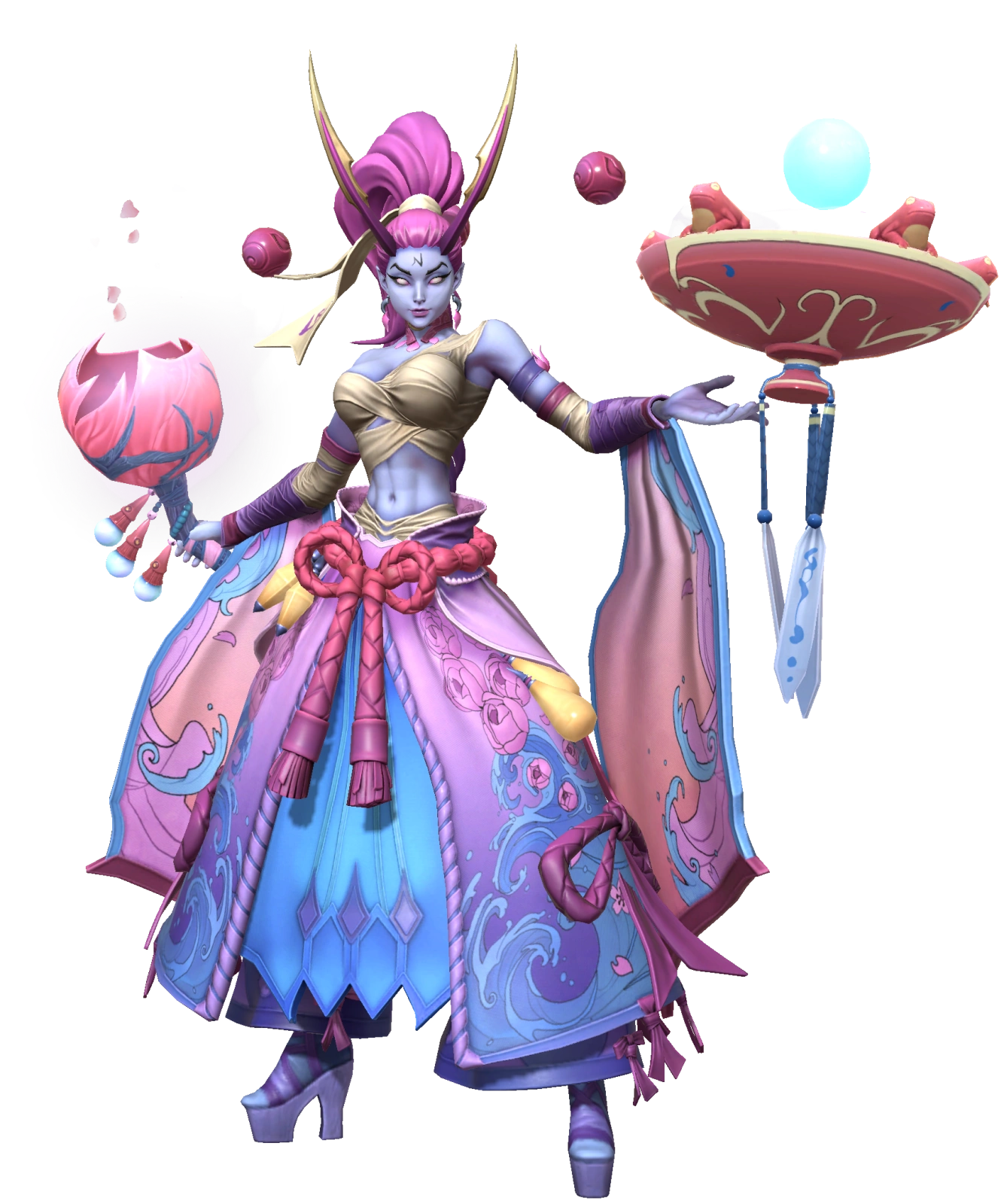 Life Blossom Kamiwa