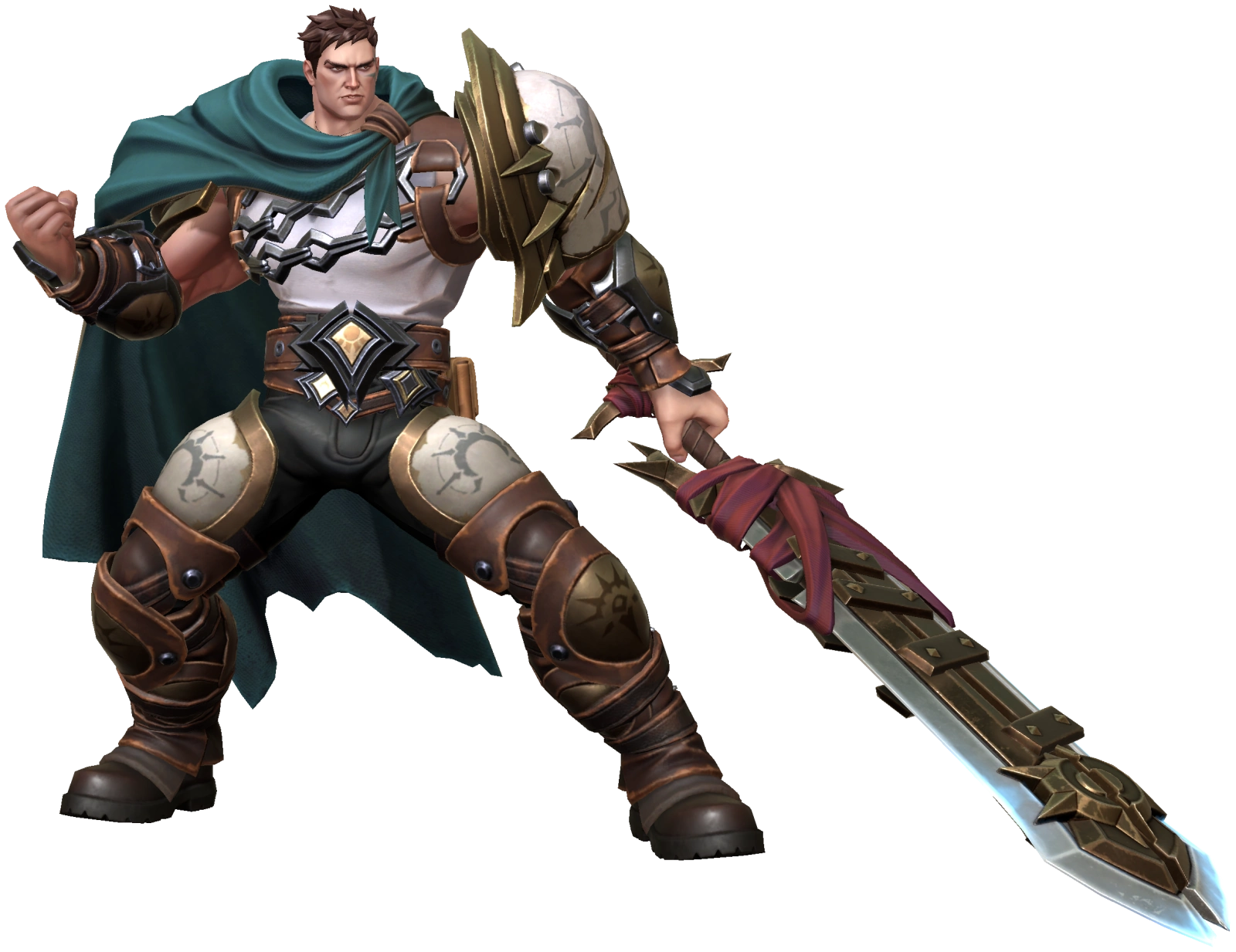 Lukos the Exile