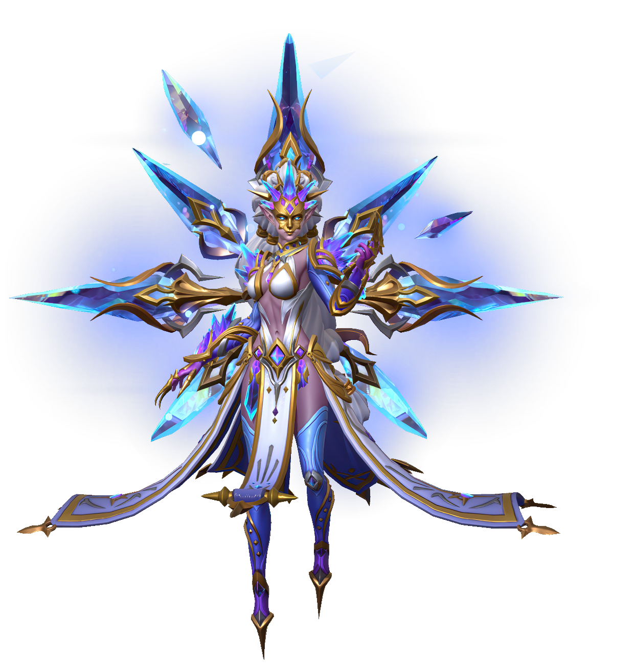 Luxare the Prismatic