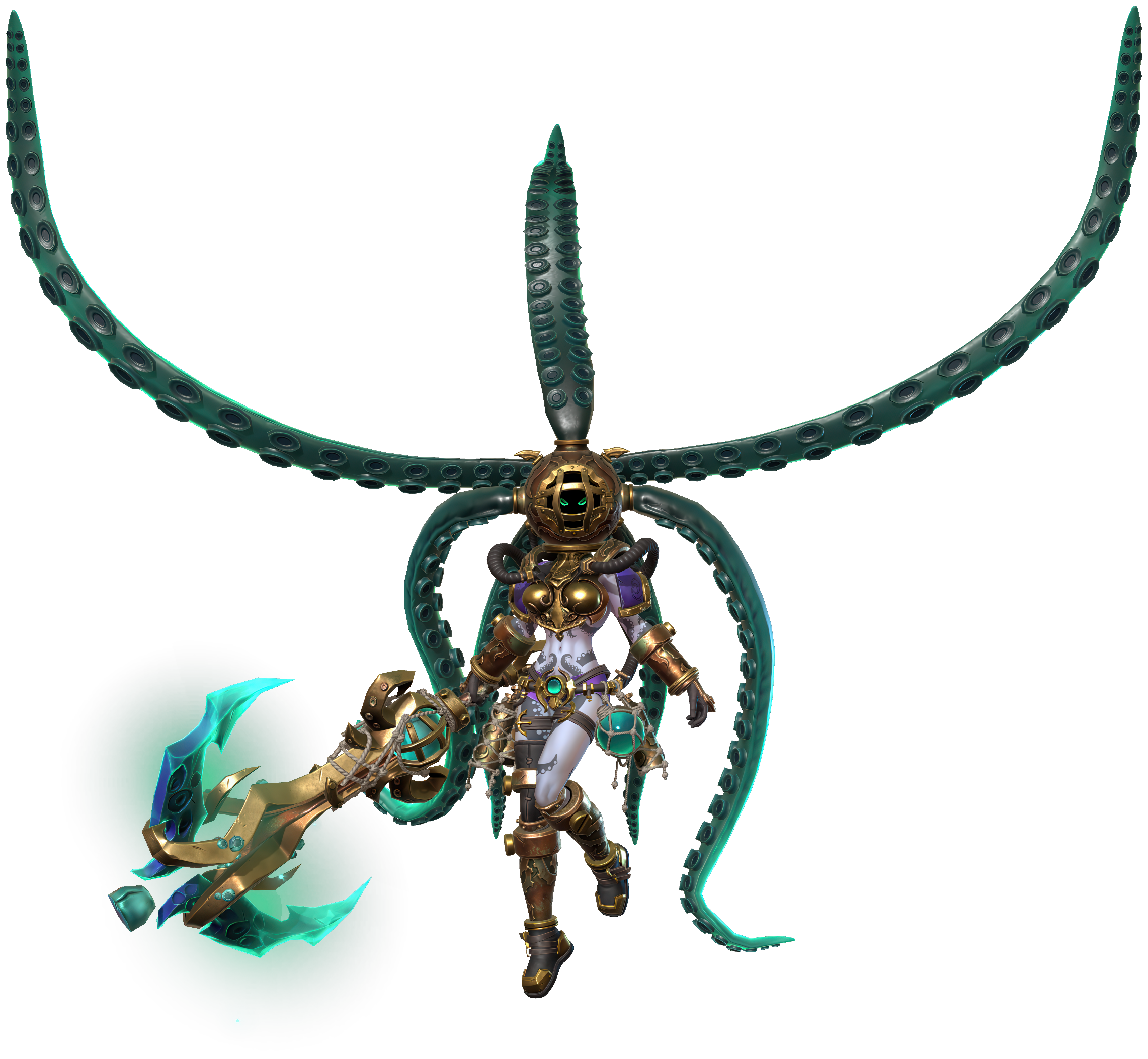 Nautila the Unfathomable