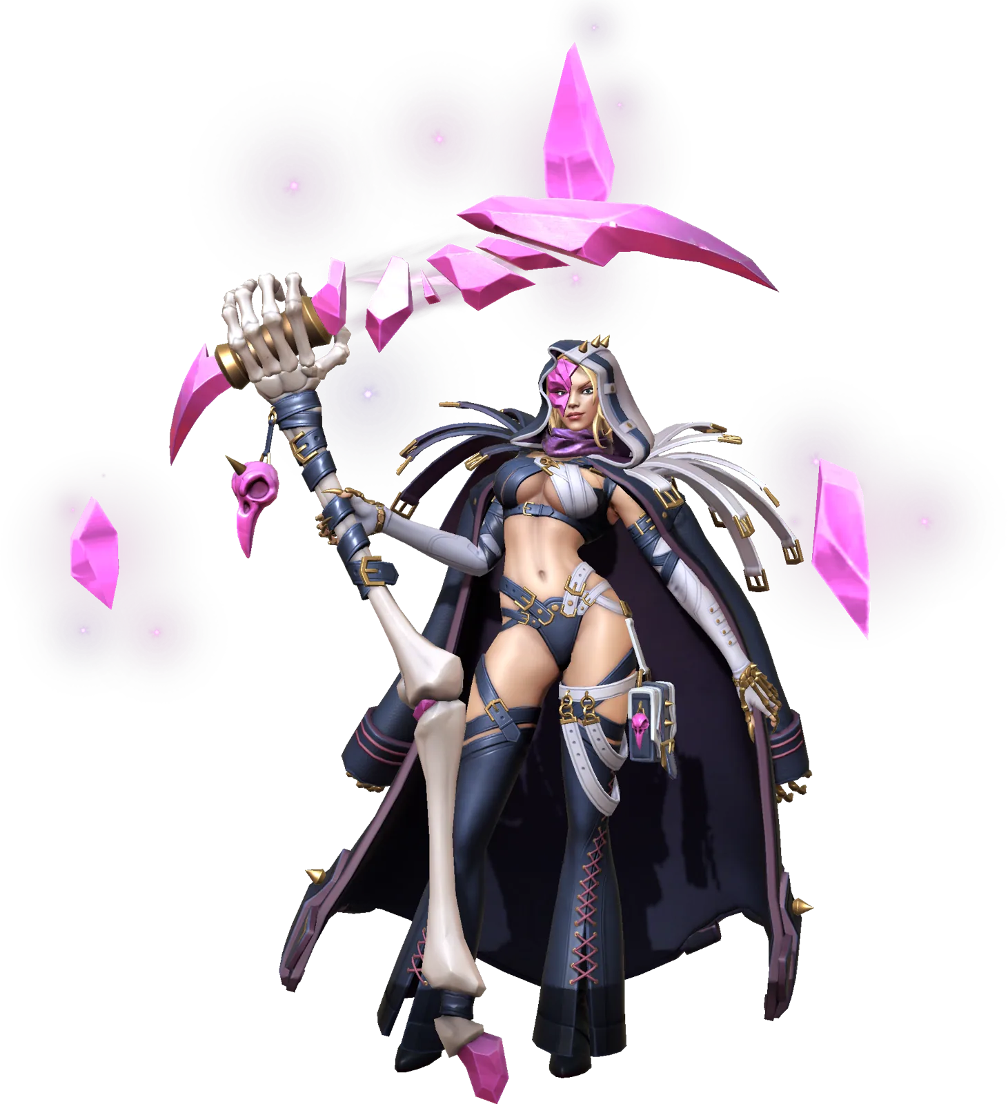 Nirvelle the Soulraiser