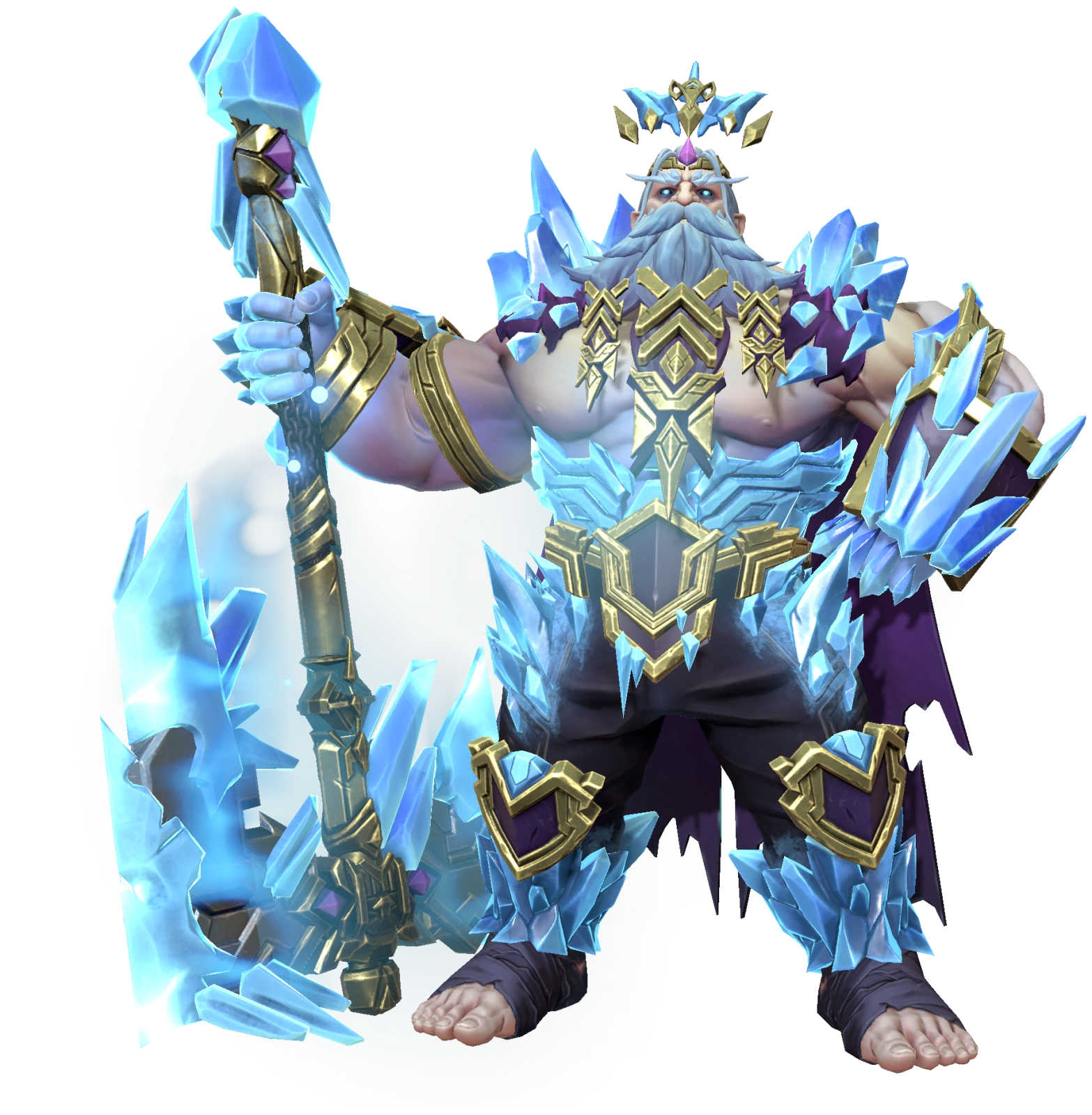 Orvadal the Lost King