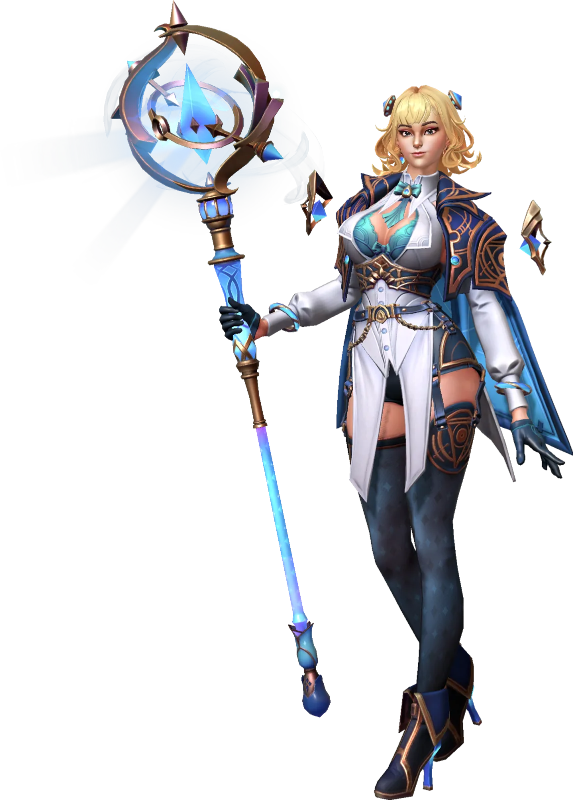 Professor Orielle