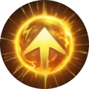 Strength of Amber · значок