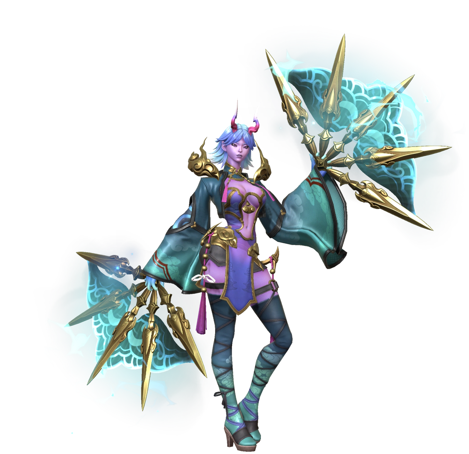 Ranme the Cloudshrike