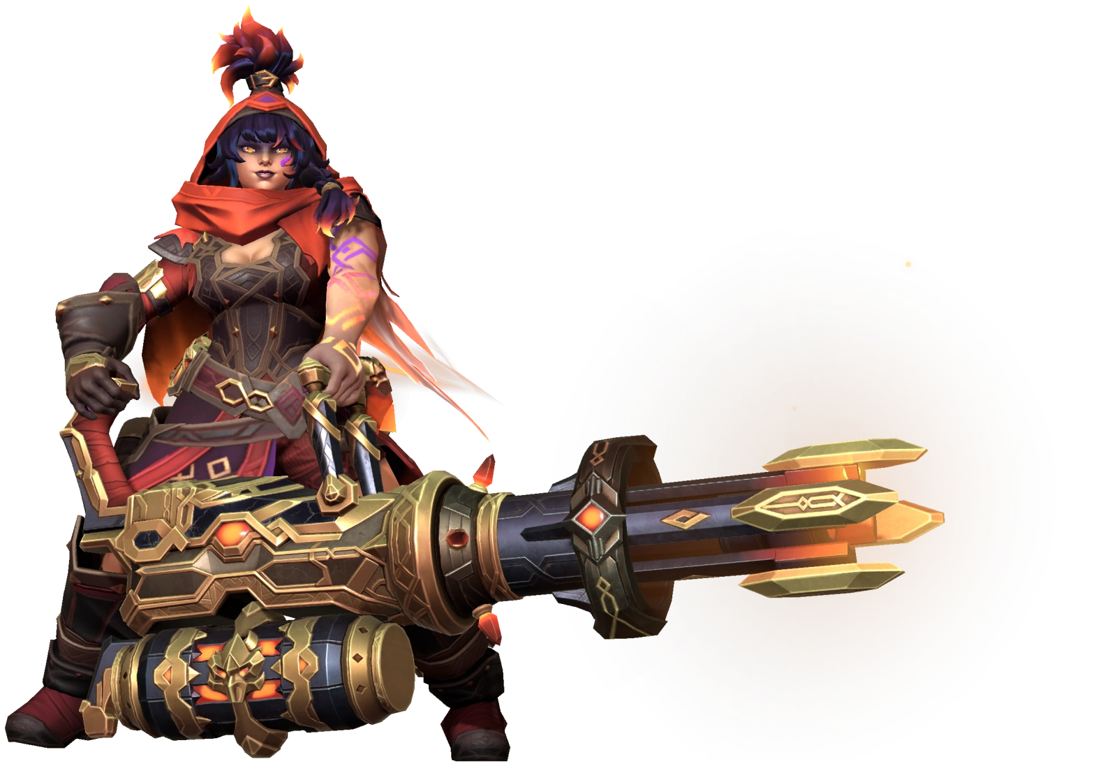 Redd Riot