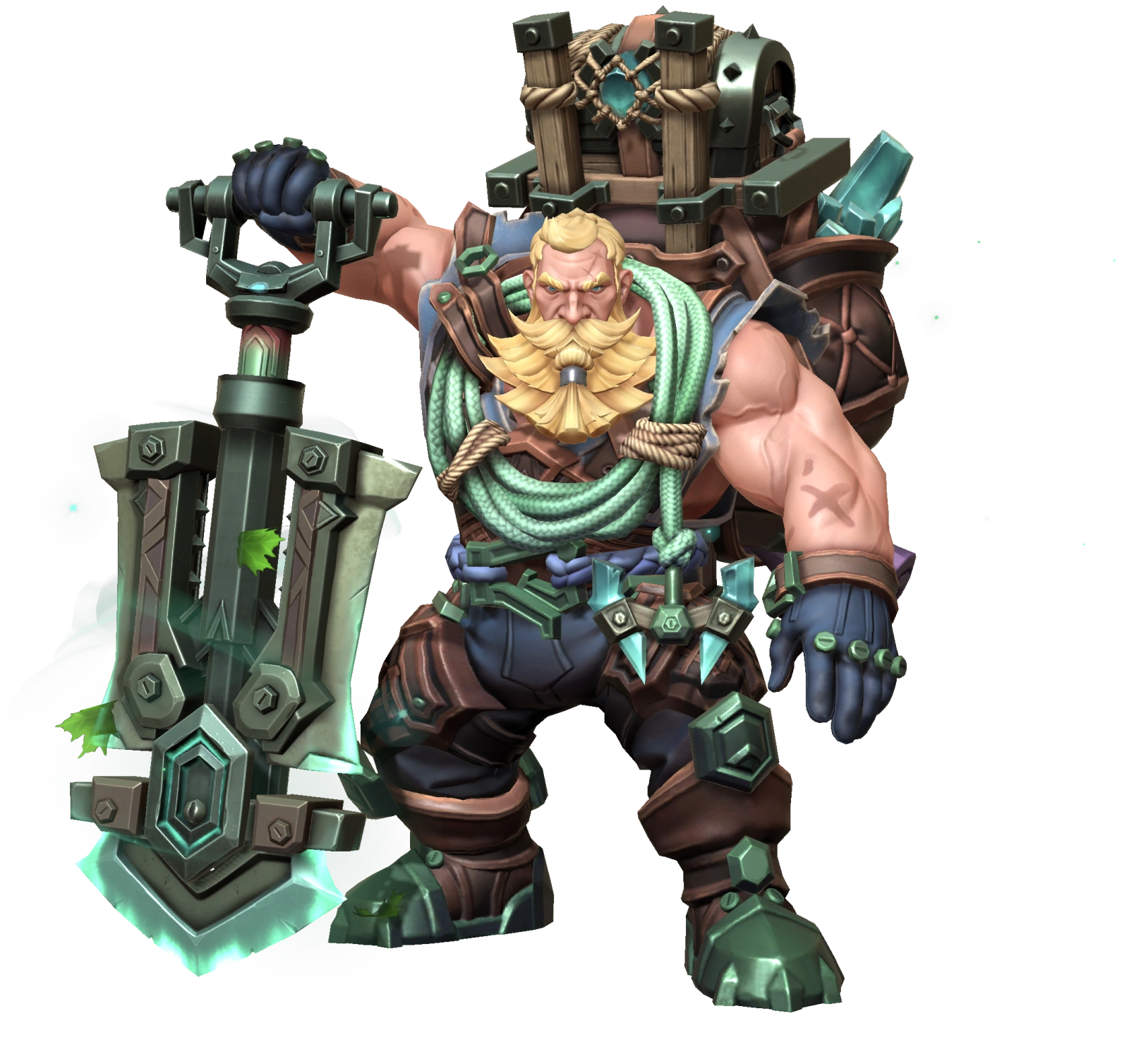 Roddin the Spelunker