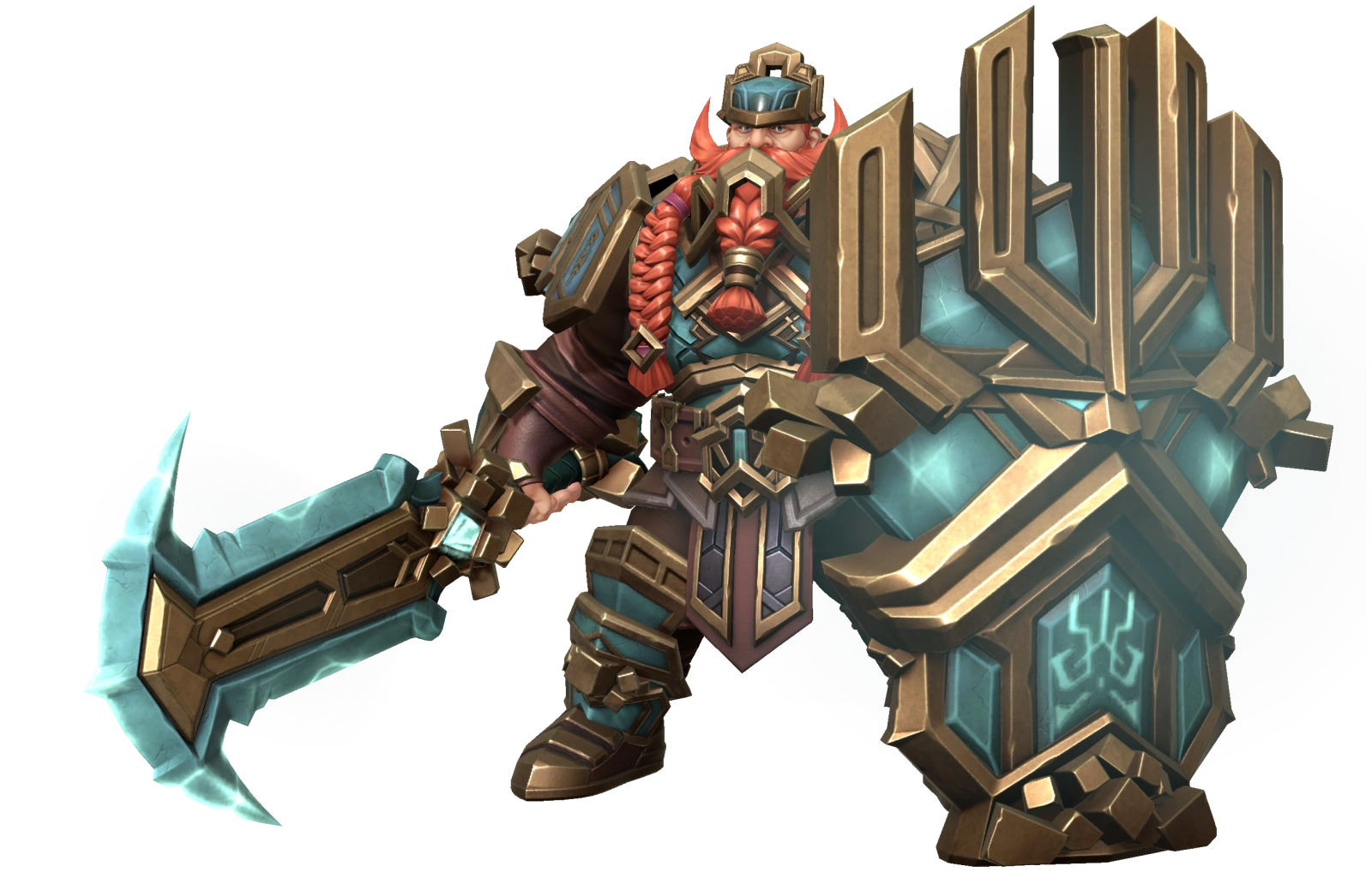 Runeshield Brotten