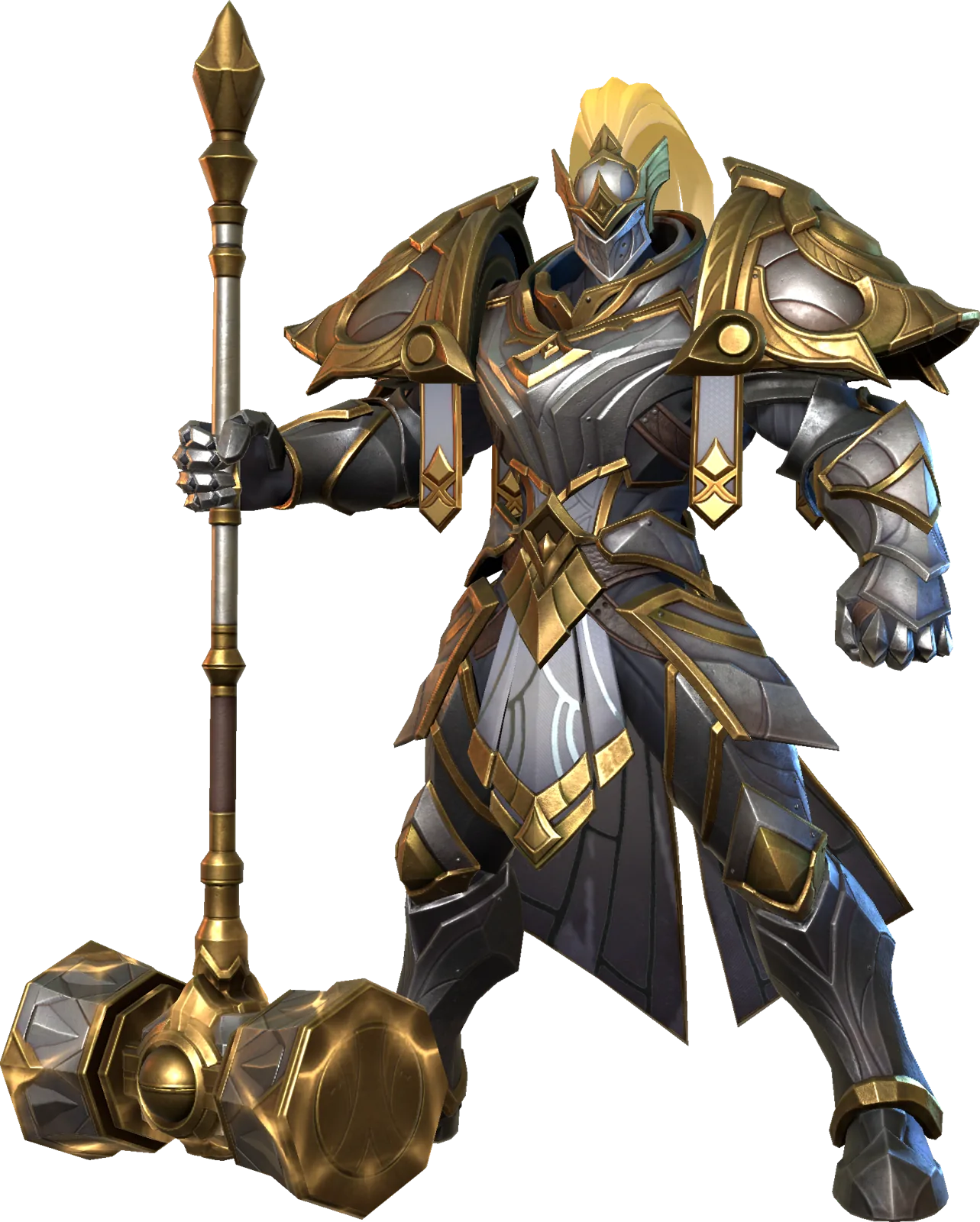 Sanctus the Valiant