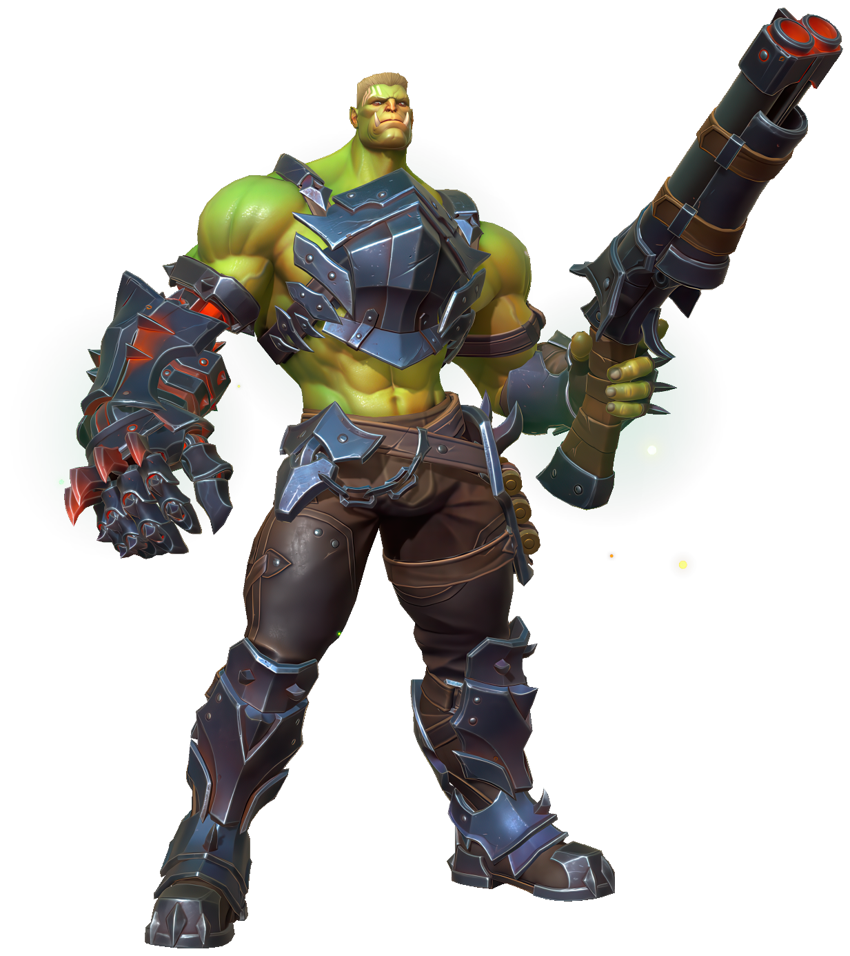 Sgt. Slugg
