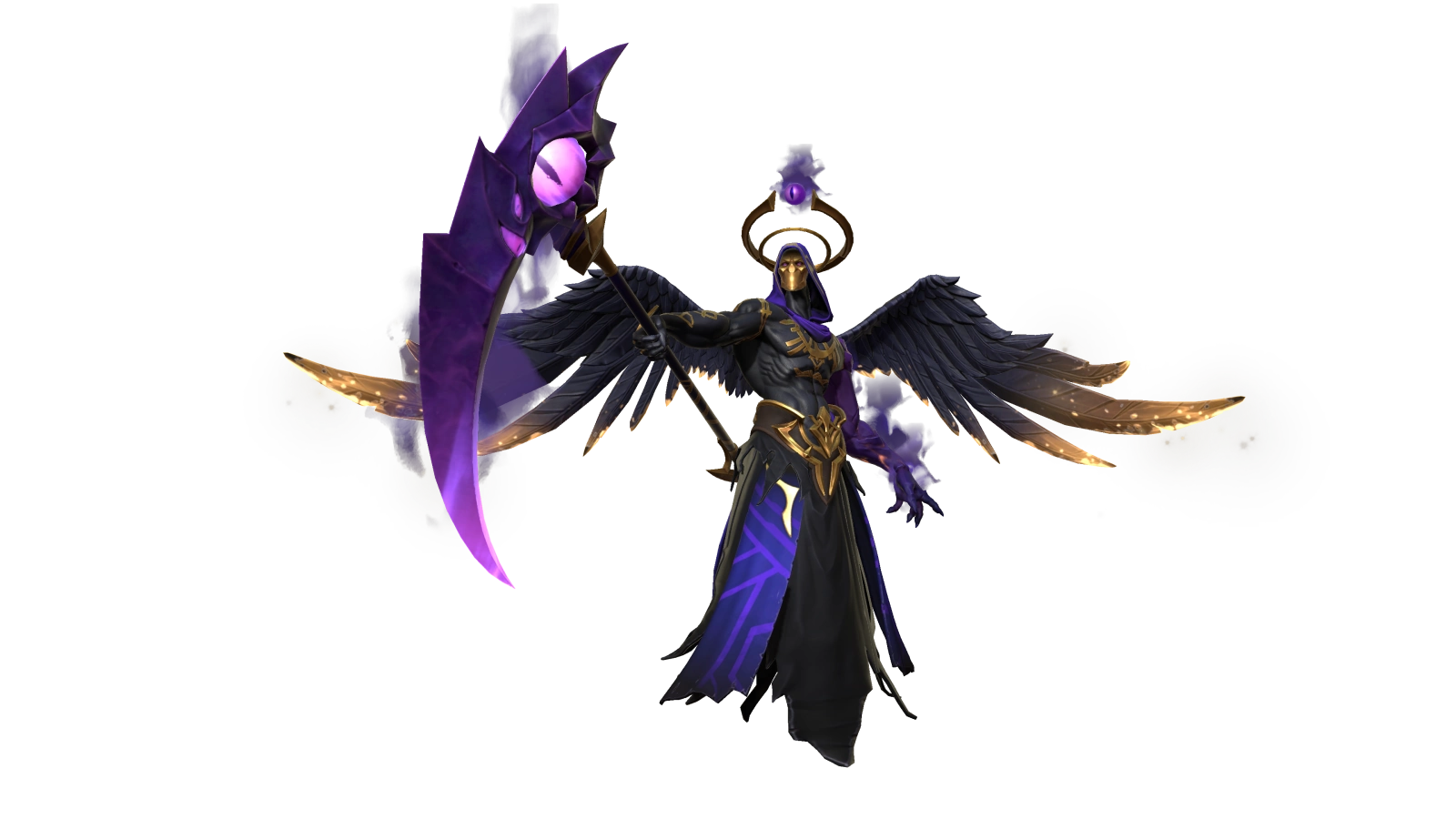 Shadek the Soulreaper