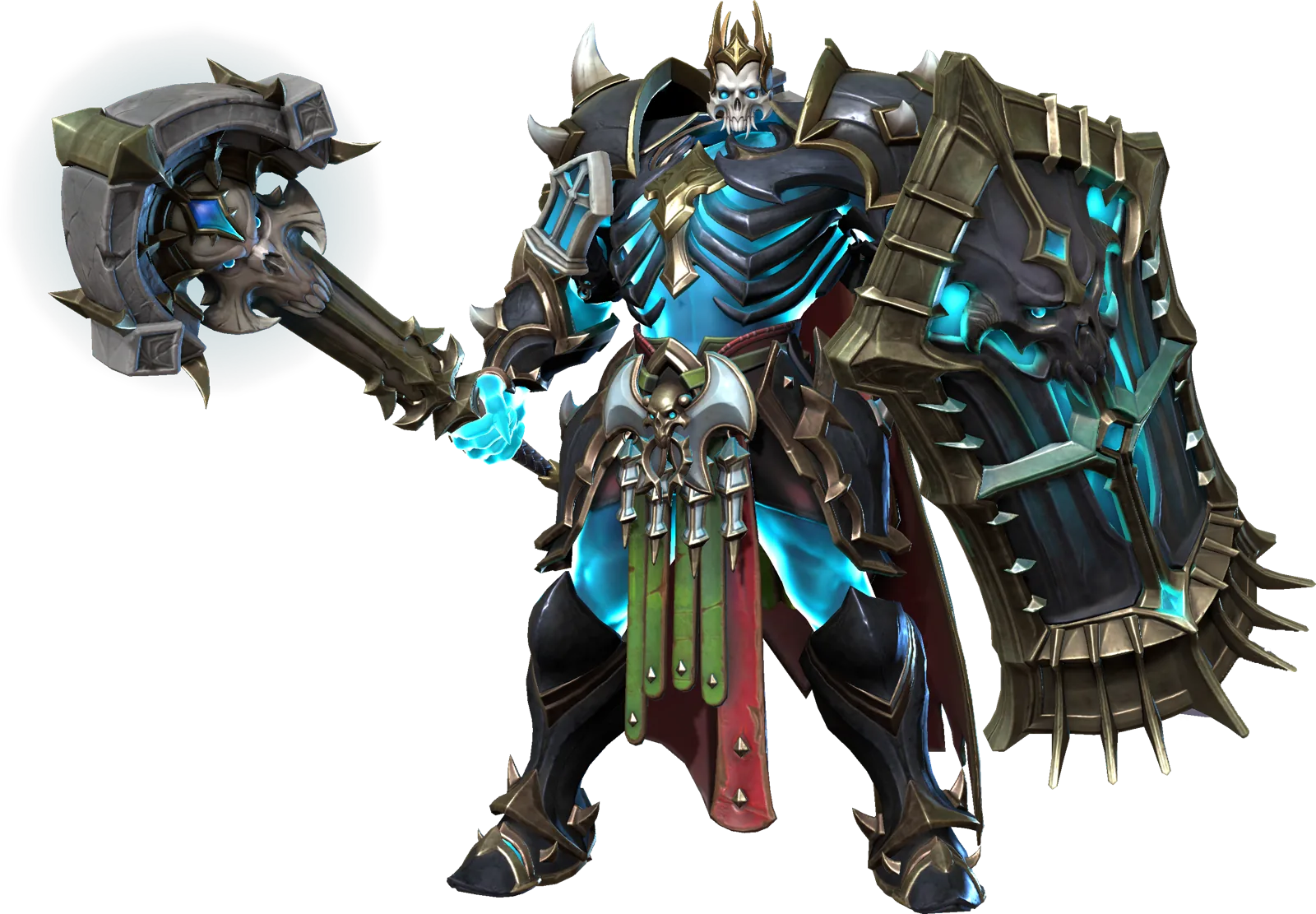 Skoloss the Tomb Baron