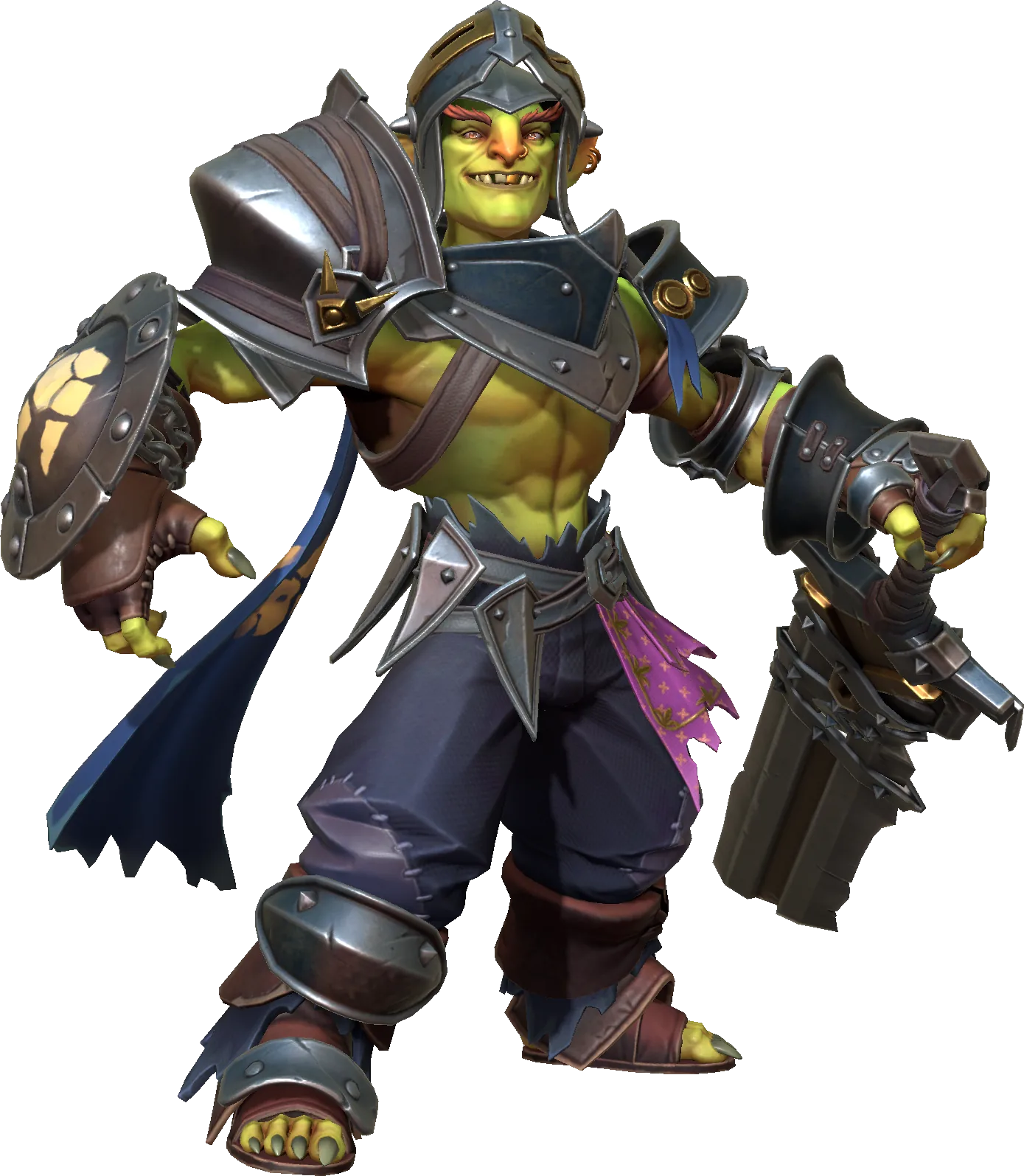 Skrimp