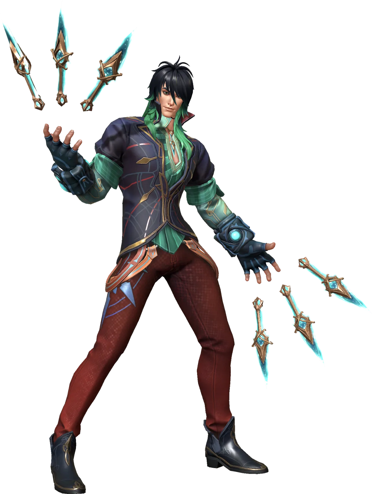 Spellknife Remile
