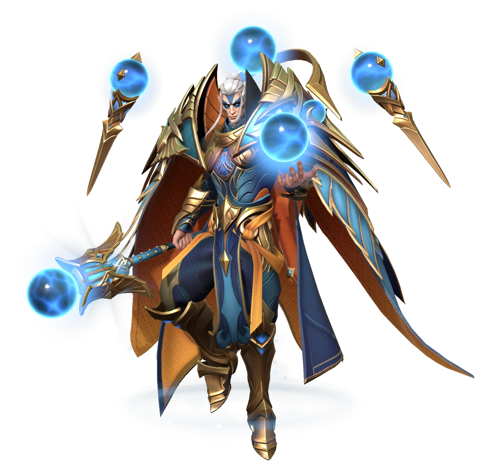 Taranis the Bolt Regent
